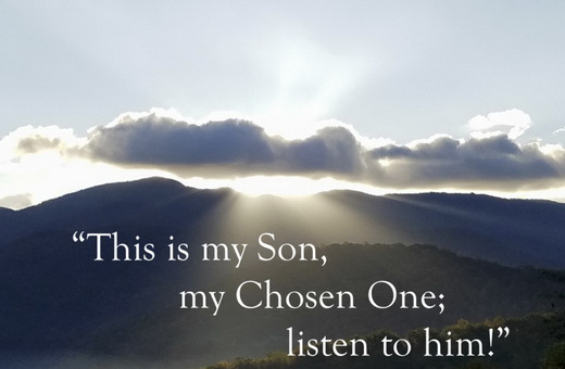 Daily Gospel v3 - 布里斯本華人天主教會